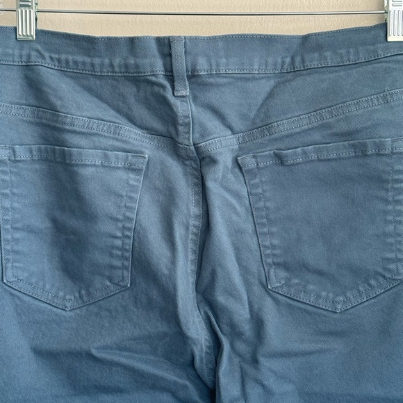 GLORIA VANDERBILT - Women’s Amanda Pants/Jeans - Plus Size 20W Short- Slate Blue - Picture 5 of 8